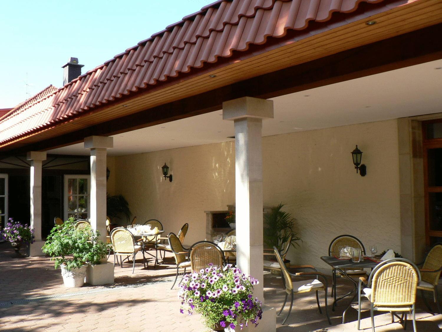 Schoekel'S Hotel Und Restaurant Elze Exterior foto